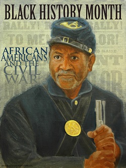 Image of 2011 BHM Poster